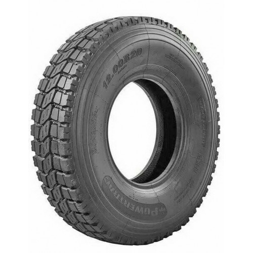 Автошина 10.00R20 POWERTRAC HEAVY EXPERT ведуча 149/146J